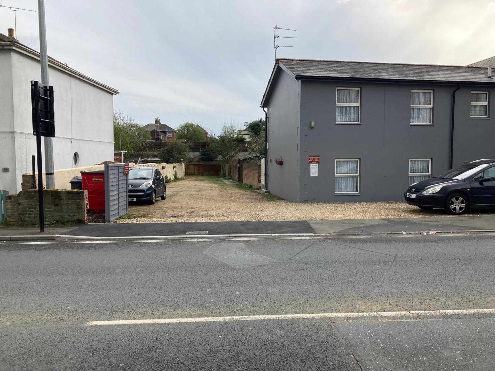 Abingdon Lodge & Suit Ryde  Exterior foto